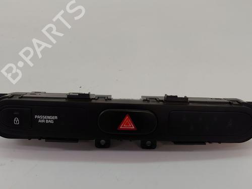 Bouton de warning KIA CARENS IV 1.7 CRDi (116 hp) 29940591