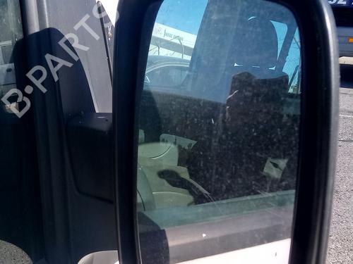 Right mirror CITROËN JUMPY II (VF7)  | BP15973130C27 