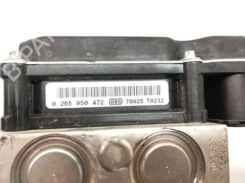 ABS pump LAND ROVER RANGE ROVER SPORT I (L320)  | BP19582104M43 