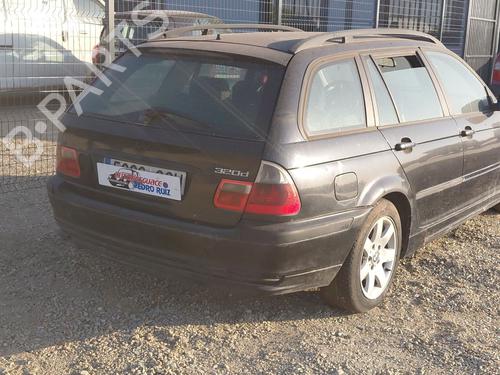 Left tailgate light BMW 3 Touring (E46) 320 d | BP27655893C79 