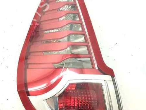Used Left taillight RENAULT SCÉNIC III (JZ0/1_) [2008-2016]  19523268
