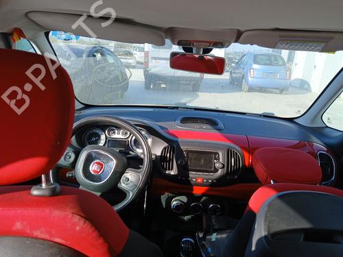 Gearbox FIAT 500L (351_, 352_) 1.4 (199LYB1B) | BP36865401M3  - Image 10