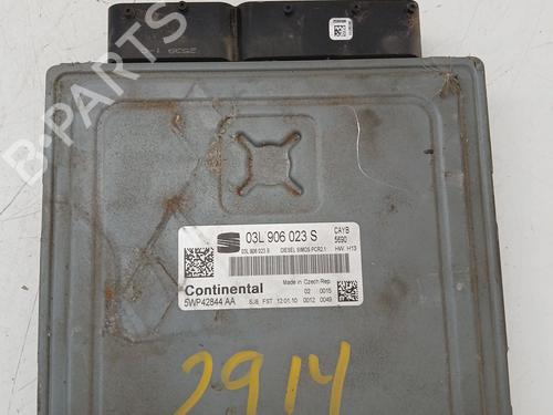 Used Engine control unit (ECU) Engine control unit (ECU) 38107309 38107309