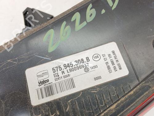 Right tailgate light SEAT ATECA (KH7, KHP) 1.6 TDI | BP34058983C80 - Image 3