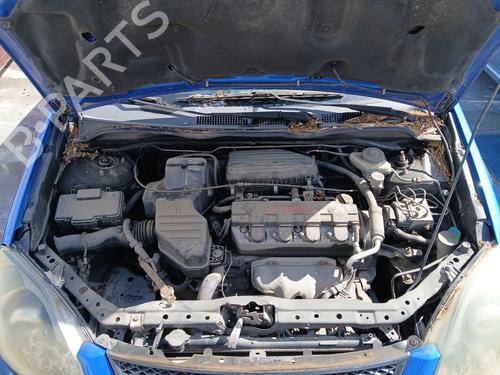 Right sun visor HONDA CIVIC VII Hatchback (EU, EP, EV) 1.6 i (EP2, EU8, EU6) | BP35728303I2 - Image 9