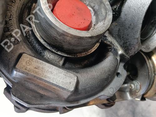 Engine MERCEDES-BENZ E-CLASS T-Model (S210) E 220 T CDI (210.206) | BP38325702M1 - Image 6