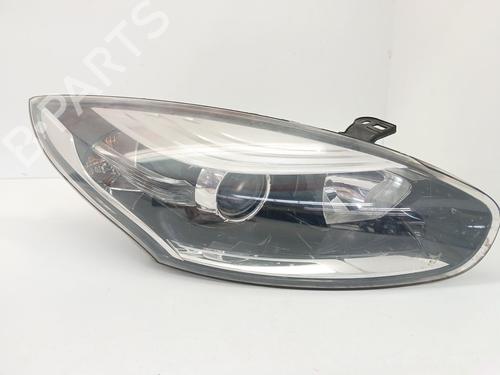 Used Right headlight Right headlight RENAULT MEGANE III Hatchback (BZ0/1_, B3_) 1.5 dCi (BZ09, BZ0D, BZ1W, BZ29, BZ14) (110 hp) 34234547 34234547