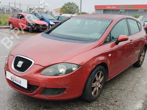 Engine control unit (ECU) SEAT LEON (1P1) 1.9 TDI | BP23442912M57 