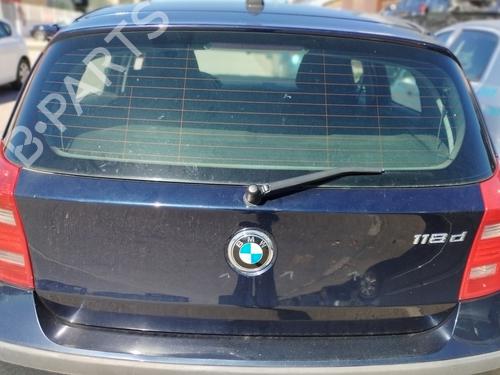 Used Tailgate BMW 1 (E87) 118 d (143 hp) 17046580