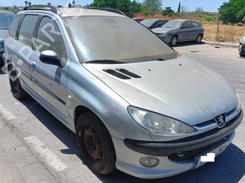 Starter PEUGEOT 206 SW (2E/K)  | BP21288902M8 
