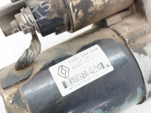 Starter RENAULT SCÉNIC II (JM0/1_) 1.5 dCi (JM1E, JM16) | BP37667095M8 - Image 4