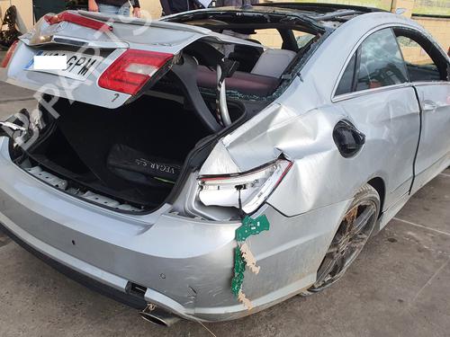 Left front window motor MERCEDES-BENZ E-CLASS Coupe (C207)  | BP15980466E21 