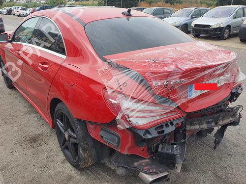 Front right window mechanism MERCEDES-BENZ CLA Coupe (C117)  | BP27717317C23 