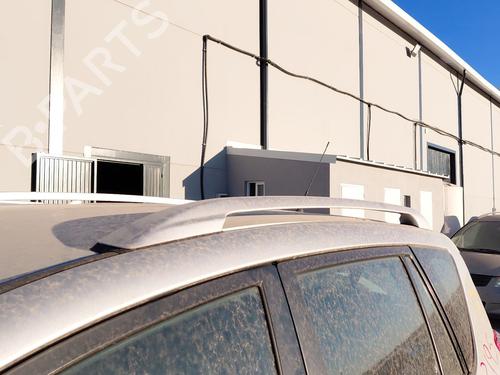 Used Roof bar TOYOTA RAV 4 III (_A3_) 2.2 D 4WD (ALA30_, ALA30R) (177 hp) 28691130