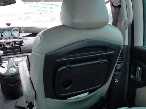 Right front seat PEUGEOT 807 (EB_) 3.0 V6 | BP33053682C16  - Image 5
