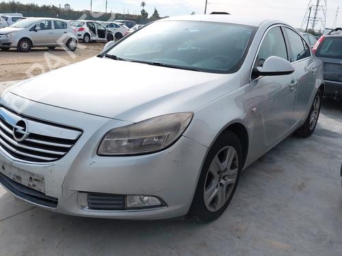 Used Front left lock OPEL INSIGNIA A (G09) 2.0 CDTI (68) (131 hp) 31804865