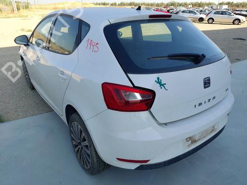 Used Rear left lock SEAT IBIZA IV SC (6J1, 6P5) [2008-2018]  27255030