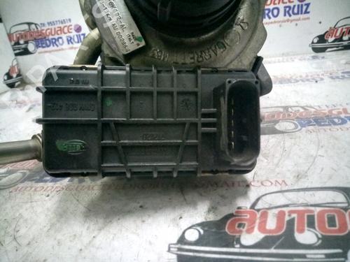 Turbocharger/Supercharger JAGUAR S-TYPE II (X200) 2.7 D | BP15972201M71