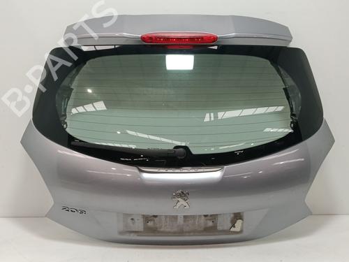 tailgate-peugeot-208-i-ca_-cc_-2012-2013-2014-2015-2016-2017-2018-2019-2020-2021-34234572 main image