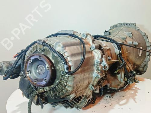 Gearbox LAND ROVER RANGE ROVER SPORT I (L320) 2.7 D 4x4 | BP17866709M3 