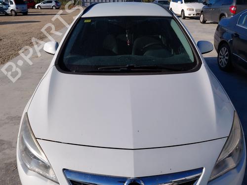 Used Hood Hood OPEL ASTRA J Sports Tourer (P10) 1.7 CDTI (35) (110 hp) 33240041 33240041