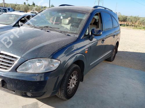 Zamek drzwi przednich lewych SSANGYONG RODIUS I 2.7 Xdi 4WD BP27564747C98