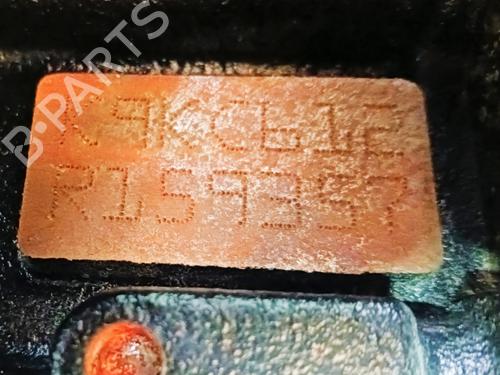 Engine RENAULT CLIO IV (BH_) 1.5 dCi 75 | BP18166118M1 