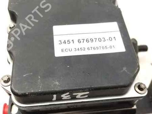 ABS pump BMW 5 (E60) 530 i | BP15973636M43 