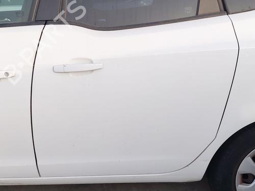 Right rear door OPEL MERIVA B MPV (S10) 1.3 CDTI (75) BP28209556C5