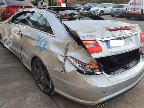 Steering column MERCEDES-BENZ E-CLASS Coupe (C207) | BP15980524M21