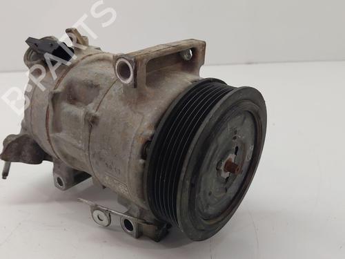 AC compressor CITROËN BERLINGO Box Body/MPV (B9) 1.6 BlueHDi 100 | BP28184484M34 
