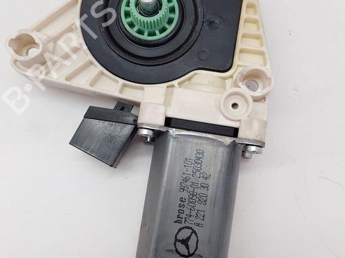 Used Right rear window motor MERCEDES-BENZ S-CLASS (W221, V221) S 350 CDI 4-matic (221.080, 221.180) (235 hp) 29288279