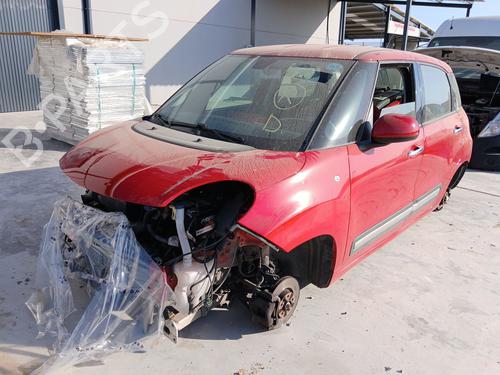 Used Front left lock Front left lock FIAT 500L (351_, 352_) 1.4 (199LYB1B) (95 hp) 36664818 36664818