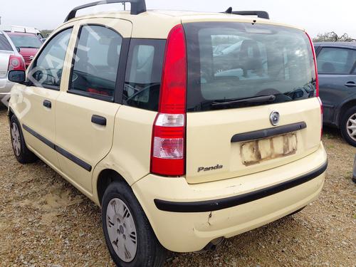 Fechadura trás esquerda FIAT PANDA (169_) 1.2 (169.AXB11, 169.AXB1A) (60 hp) 31993729