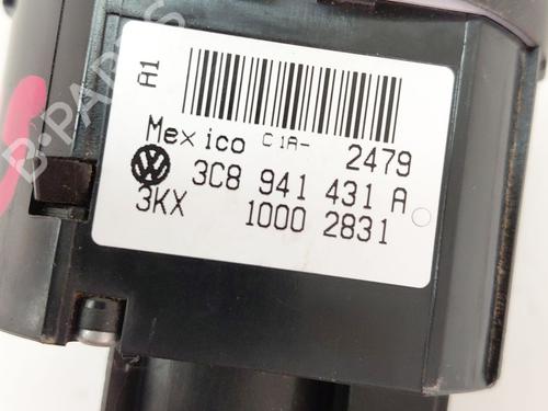 Headlight switch VW GOLF VI (5K1) 1.4 TSI | BP15977343I24 