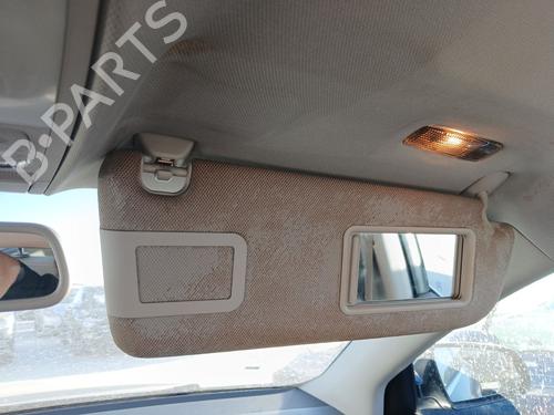 Right sun visor AUDI A6 C6 (4F2) 2.7 TDI | BP38950951I2 - Image 2