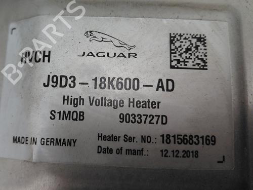 Battery JAGUAR I-PACE (X590) EV400 AWD | BP26691754E11 