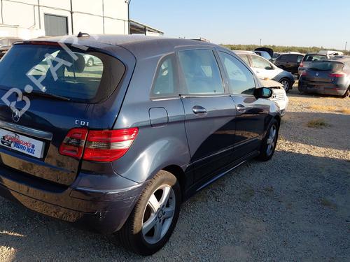 Used Rear right lock MERCEDES-BENZ B-CLASS Sports Tourer (W245) B 180 CDI (245.207) (109 hp) 29200983