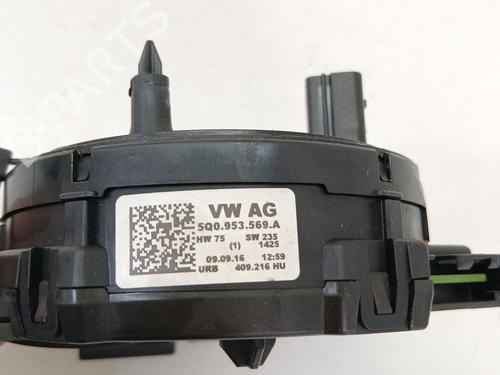 Squib airbag SEAT ATECA (KH7, KHP) 1.6 TDI | BP34629509C102 - Image 3