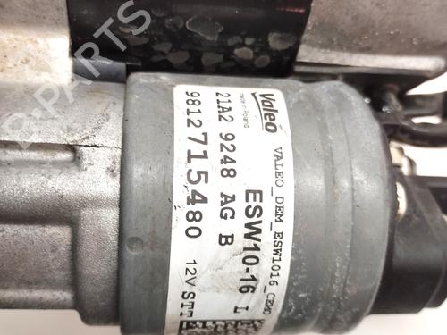 Starter OPEL CROSSLAND X / CROSSLAND (P17, P2QO) | BP17655700M8