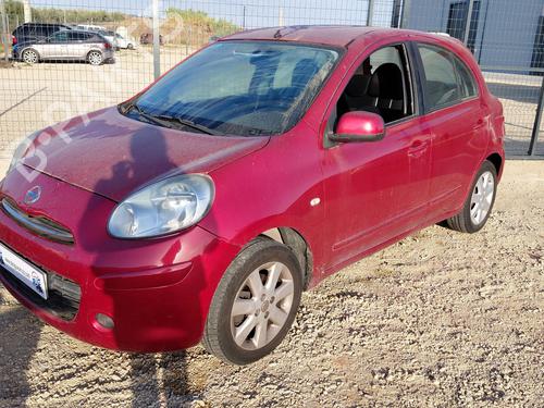 Used Front left lock NISSAN MICRA IV (K13K, K13KK) 1.2 (80 hp) 29806879