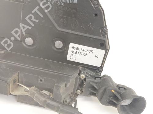 Front left lock RENAULT CAPTUR I (J5_, H5_) 1.5 dCi 90 (J5N4, J5M5, J5MW, J5M6, J5AL, J5AJ) | BP33436698C98 - Image 2