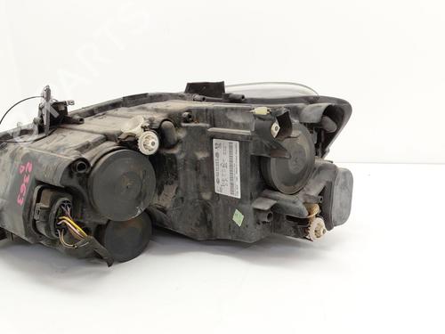 Right headlight VW POLO V (6R1, 6C1) 1.4 TDI | BP30787312C29