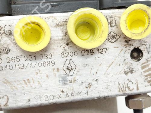 ABS pump RENAULT CLIO II (BB_, CB_) 1.2 16V (BB05, BB0W, BB11, BB27, BB2T, BB2U, BB2V, CB05,... | BP31192870M43
