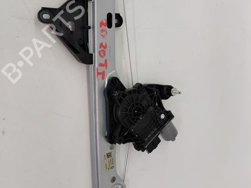 Rudehejsemekanisme venstre bagtil DACIA DUSTER (P1310) [2023-2025]  27241825