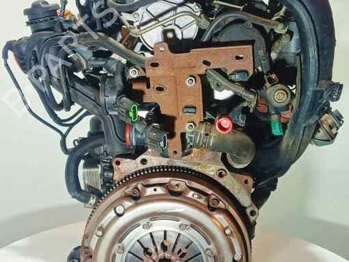 Engine PEUGEOT 407 (6D_)  | BP19517760M1 