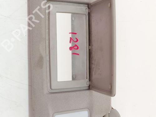 Right sun visor OPEL ZAFIRA TOURER C (P12)  | BP17726299I2 