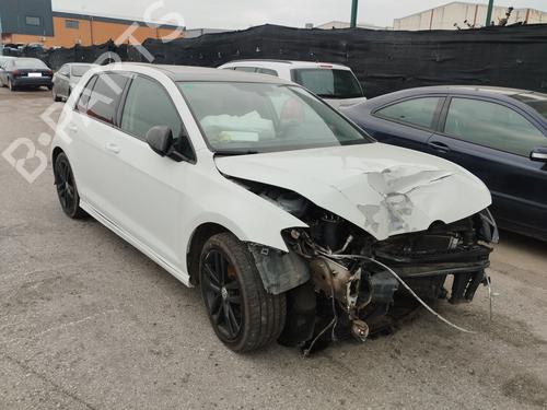 Used Front right lock VW GOLF VII (5G1, BQ1, BE1, BE2) [2012-2021]  17225134