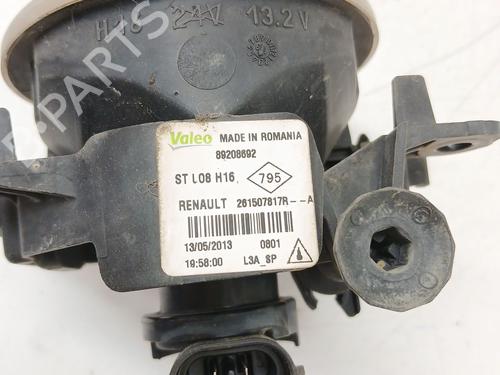 Right front fog light DACIA LODGY (JS_) 1.2 TCe (JSAY, JSM0) | BP37540320C31 - Image 3