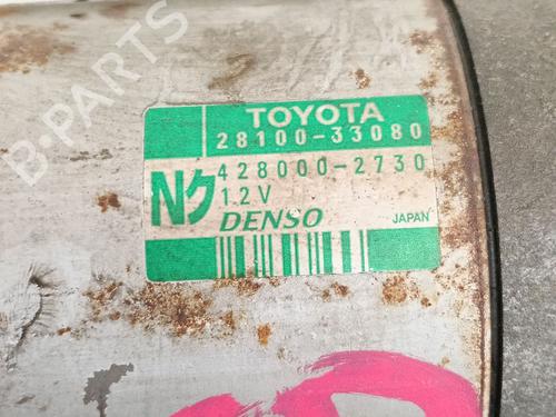 Startmotor TOYOTA AURIS (_E15_) 1.4 D-4D (NDE150_, NDE150R) | BP31060551M8